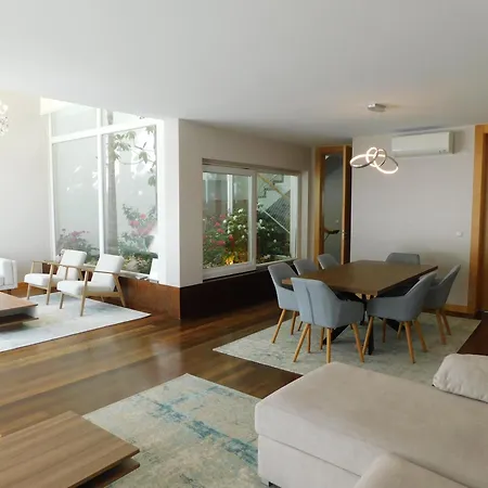 Jardim, Pool, Rooftop, Beach, Cascais Villa *