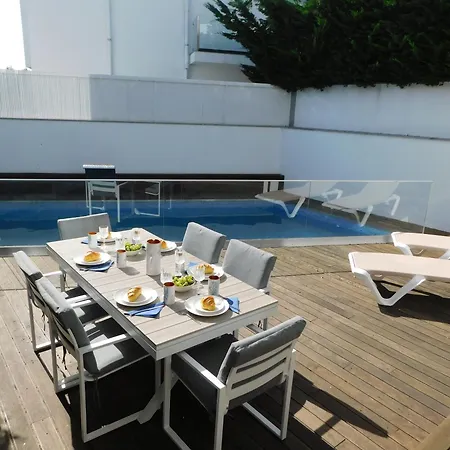 Jardim, Pool, Rooftop, Beach, Cascais