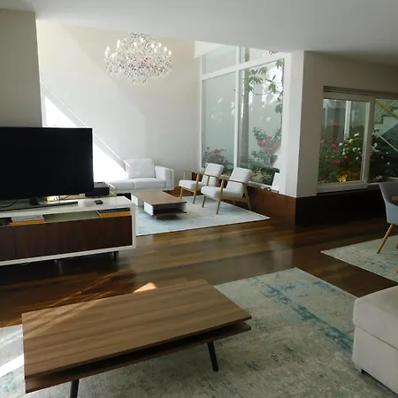 Jardim, Pool, Rooftop, Beach, Cascais * Parede