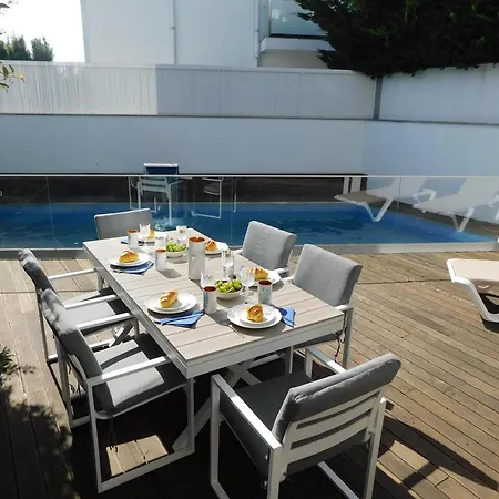 Jardim, Pool, Rooftop, Beach, Cascais Parede