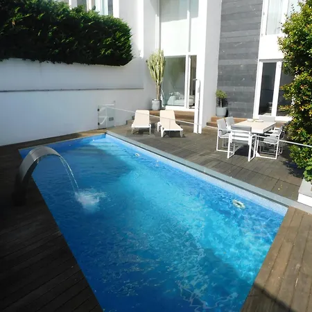 Jardim, Pool, Rooftop, Beach, Cascais Villa Parede