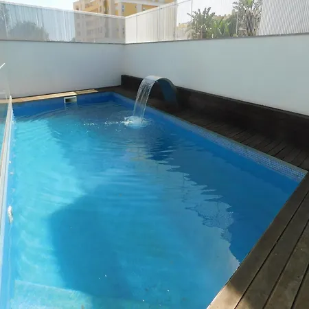 Villa Jardim, Pool, Rooftop, Beach, Cascais Parede