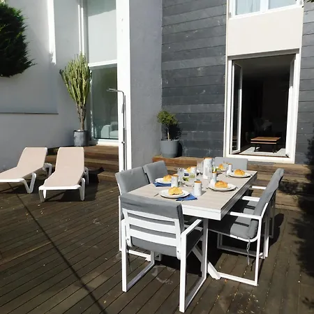 Villa Jardim, Pool, Rooftop, Beach, Cascais Parede