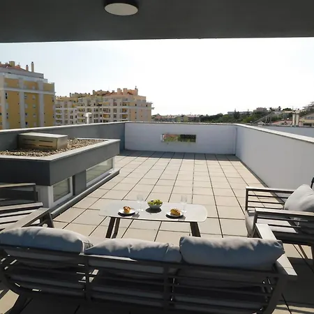 Villa Jardim, Pool, Rooftop, Beach, Cascais
