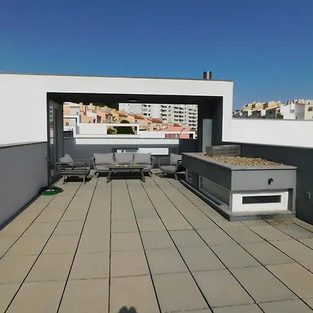 Jardim, Pool, Rooftop, Beach, Cascais Villa Parede