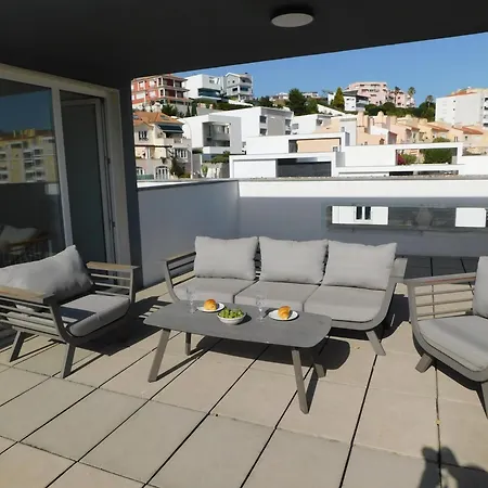 Jardim, Pool, Rooftop, Beach, Cascais