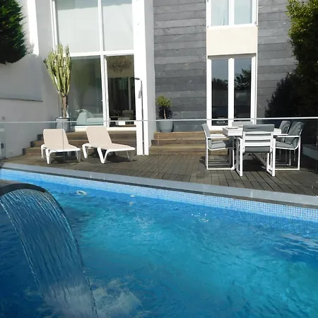 Jardim, Pool, Rooftop, Beach, Cascais