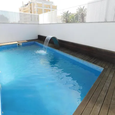 Jardim, Pool, Rooftop, Beach, Cascais Parede