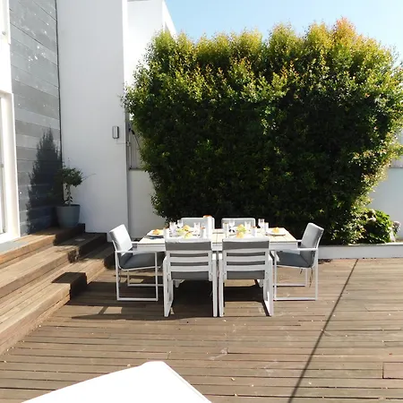 Villa Jardim, Pool, Rooftop, Beach, Cascais